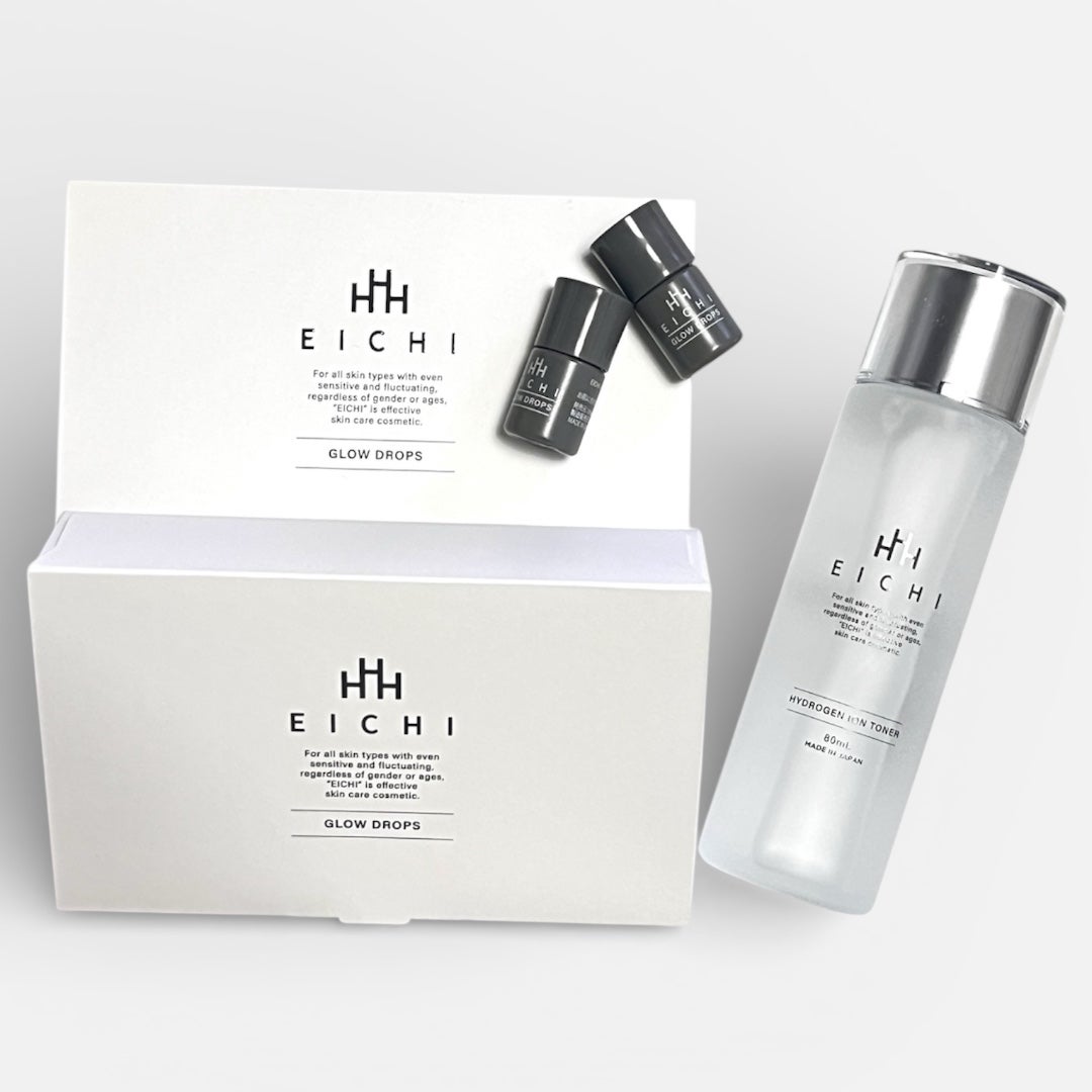 Home | E I CH I 水素イオン化粧品