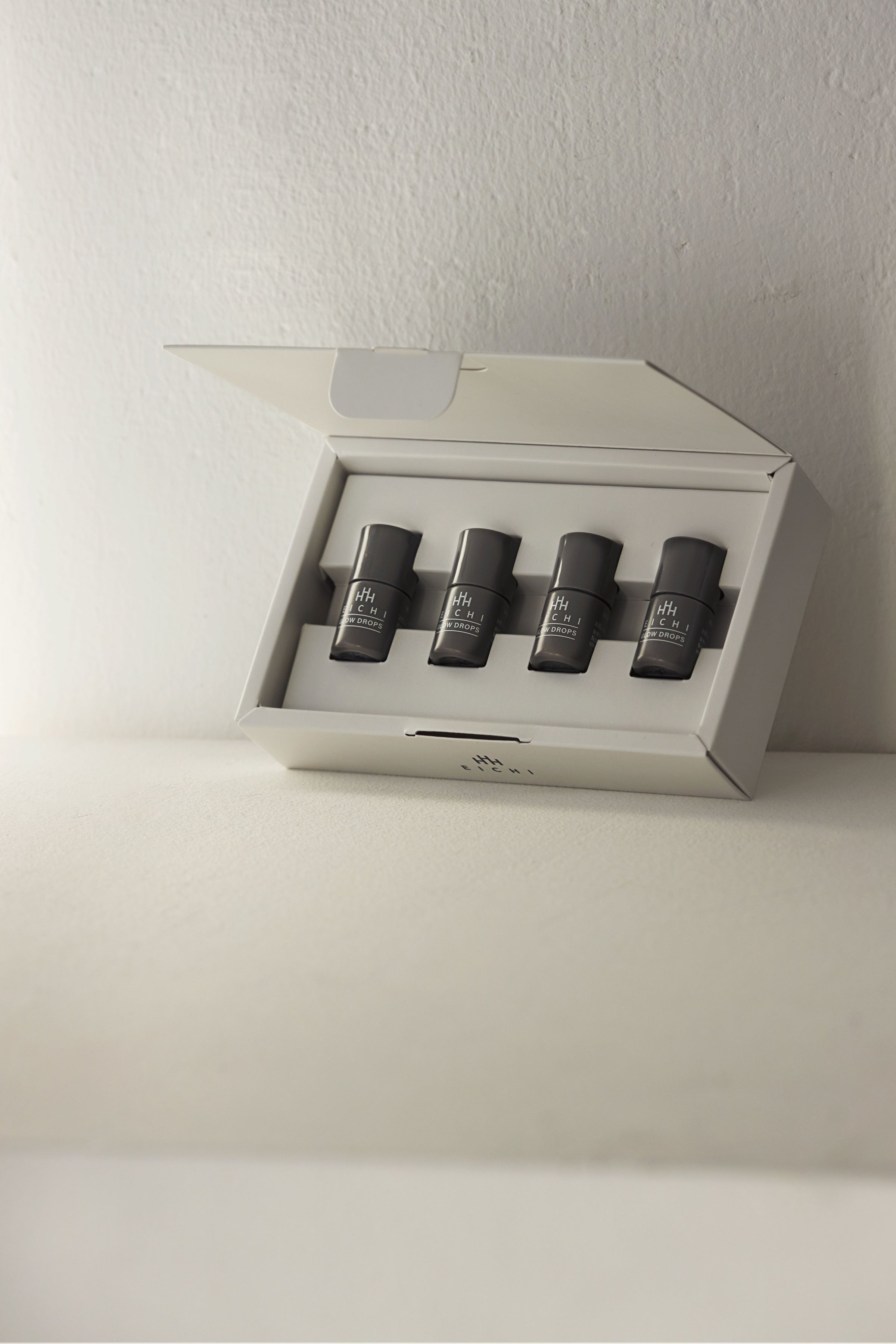 EICHI ハイドロゲングロードロップス [水素発生剤] 3 ㎖ x 4 | E I CH